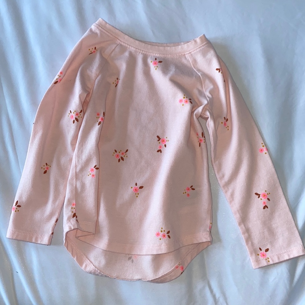 toddler long sleeve tshirt